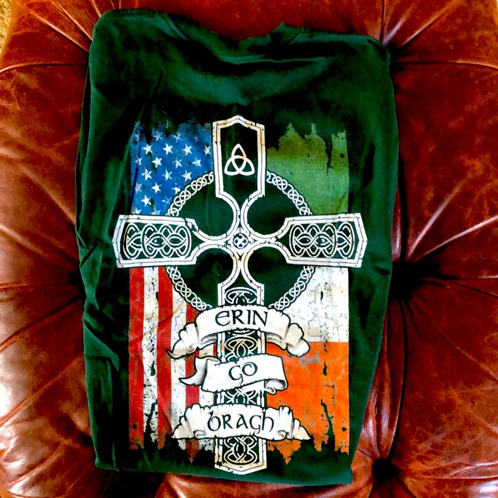 ERIN GO BRAGH Tshirt